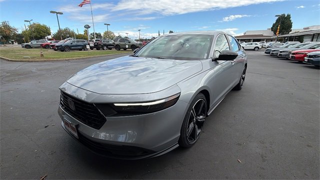 New 2025 Honda Accord Sport