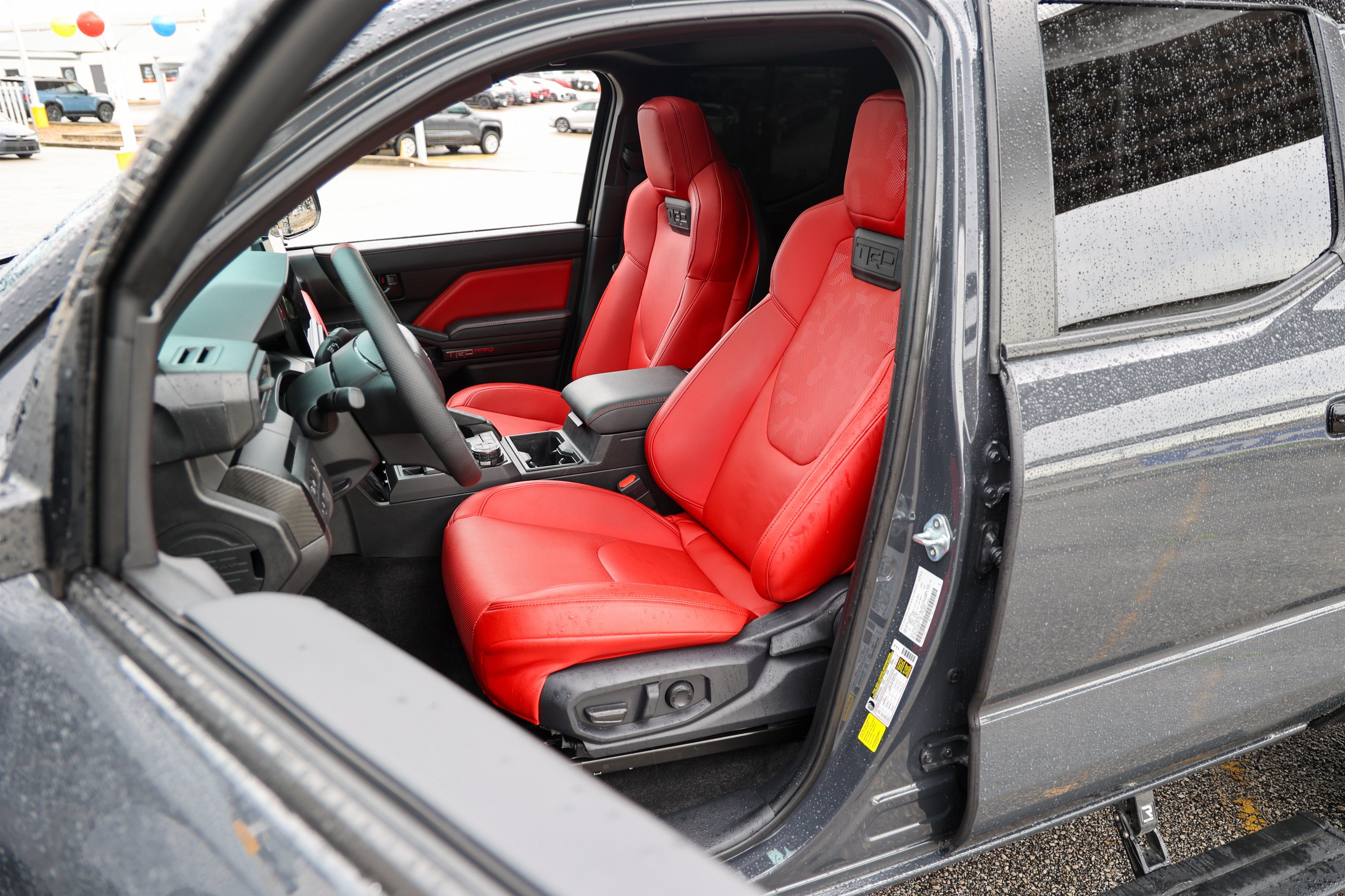Certified 2025 Toyota Tacoma TRD Pro AWD/4WD image 50
