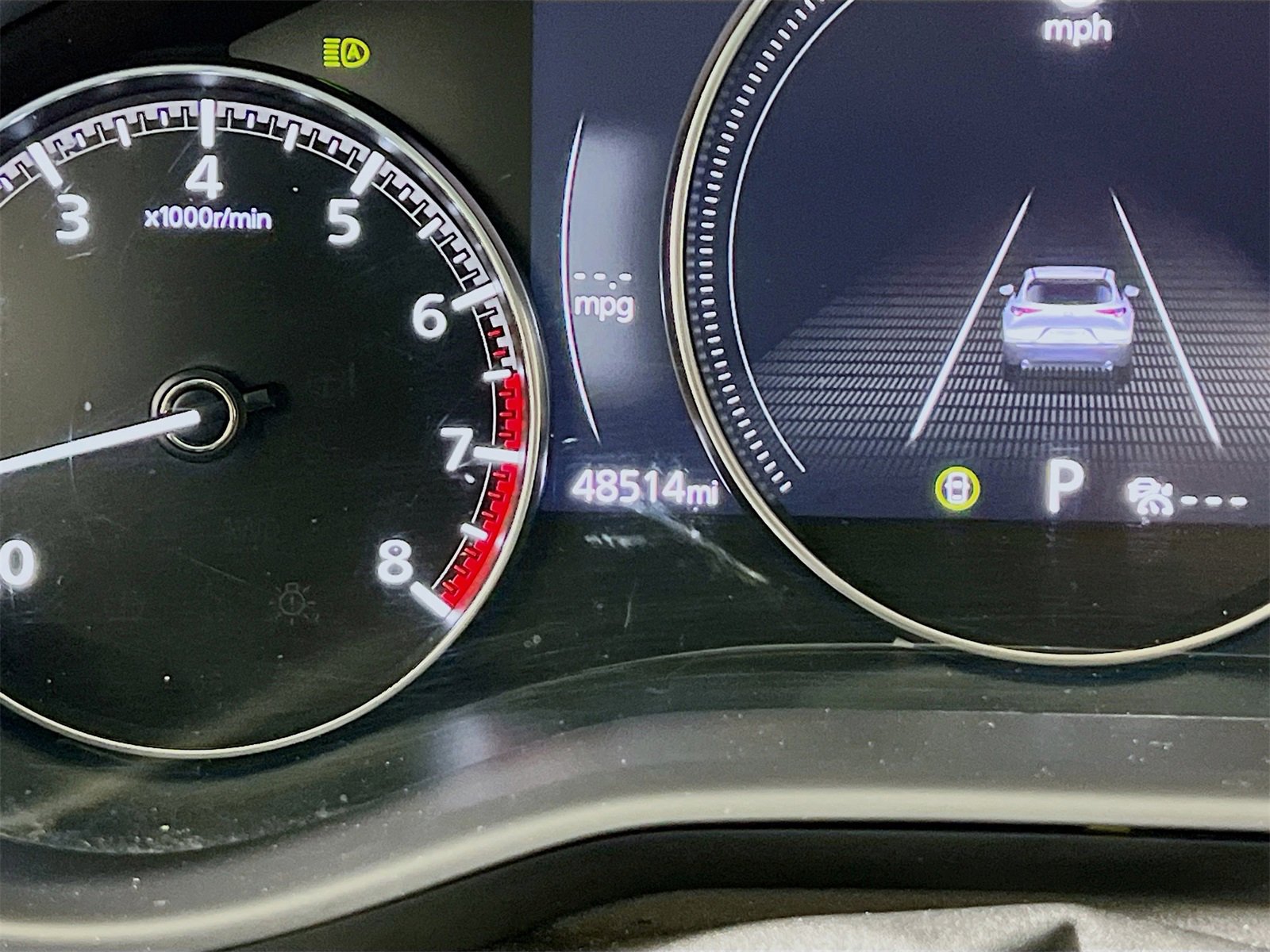 Used 2024 MAZDA CX-30 AWD 2.5 S w/ Select Sport Pkg image 14