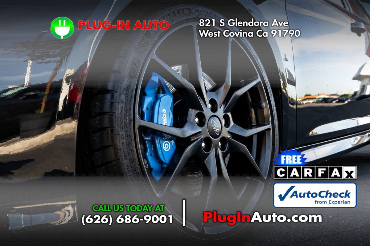 Used 2016 Ford Focus RS image 6