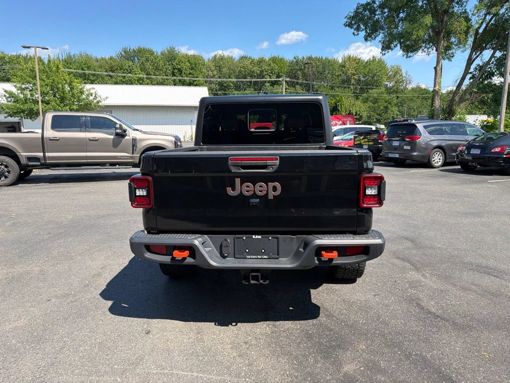 Used 2026 Jeep Gladiator Mojave AWD/4WD image 5