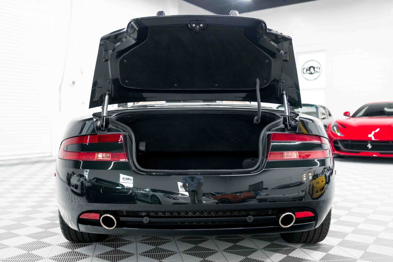 Used 2006 Aston Martin DB9 Volante RWD image 92