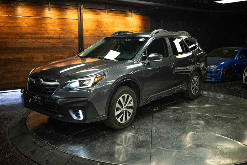 Used 2021 Subaru Outback Premium AWD/4WD image 2