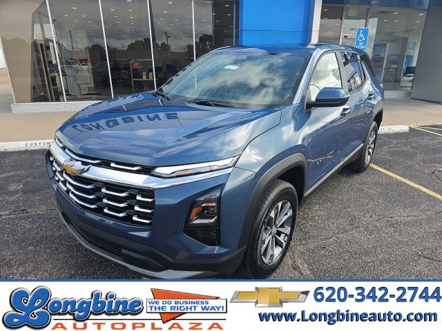 New 2026 Chevrolet Equinox LT image 1