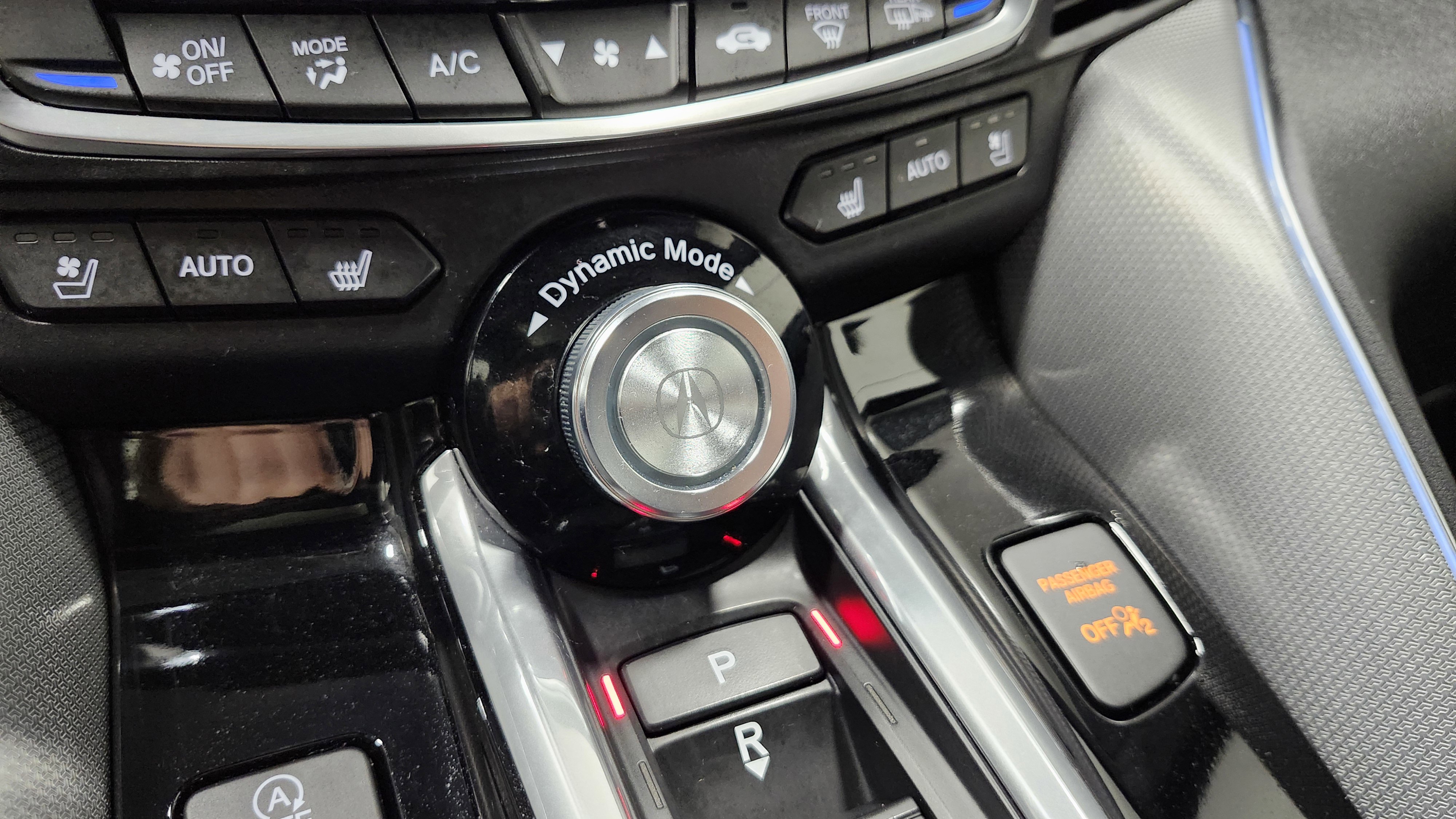 Used 2021 Acura TLX w/A-Spec Package image 11