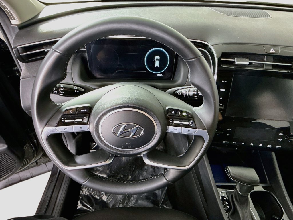Certified 2022 Hyundai Tucson SEL w/ Convenience Package FWD image 20