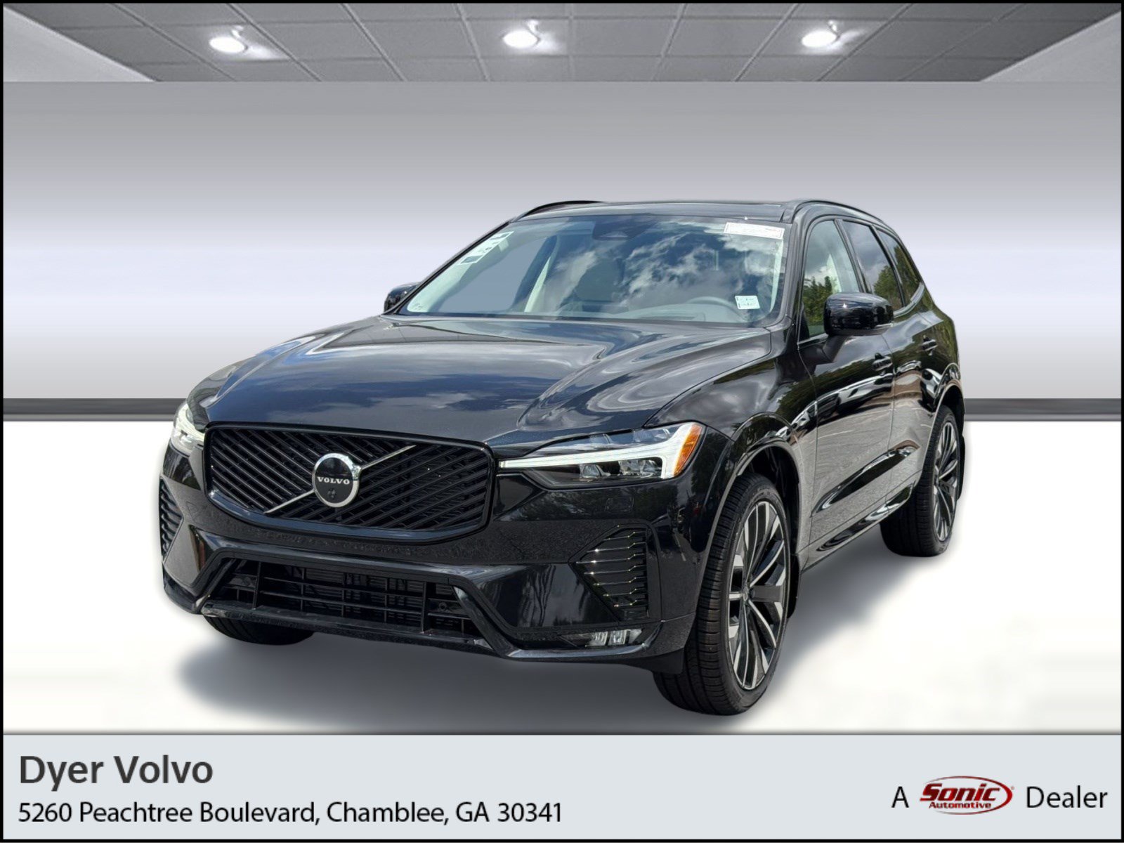 New 2026 Volvo XC60 B5 Ultra w/ Climate Package
