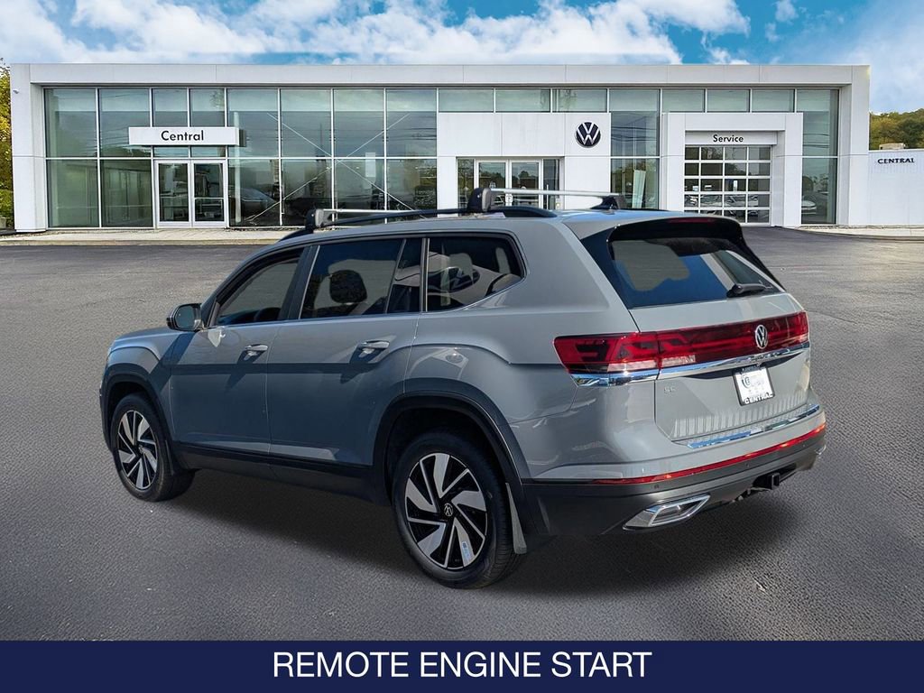 New 2026 Volkswagen Atlas SE image 6
