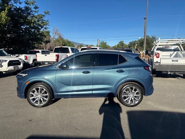 Certified 2024 Buick Encore GX Avenir w/ Avenir Technology Package AWD/4WD image 5
