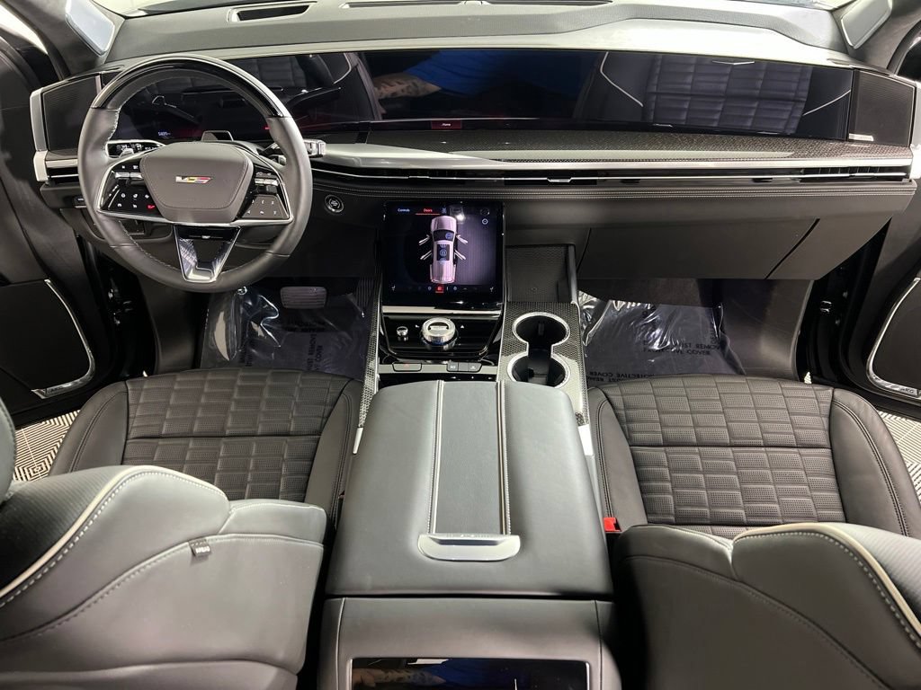 Used 2026 Cadillac Escalade V AWD/4WD image 10
