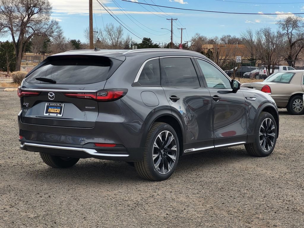New 2026 MAZDA CX-90 Plug-In Hybrid w/ Premium Plus image 4