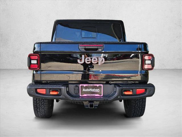 New 2026 Jeep Gladiator Mojave AWD/4WD image 8