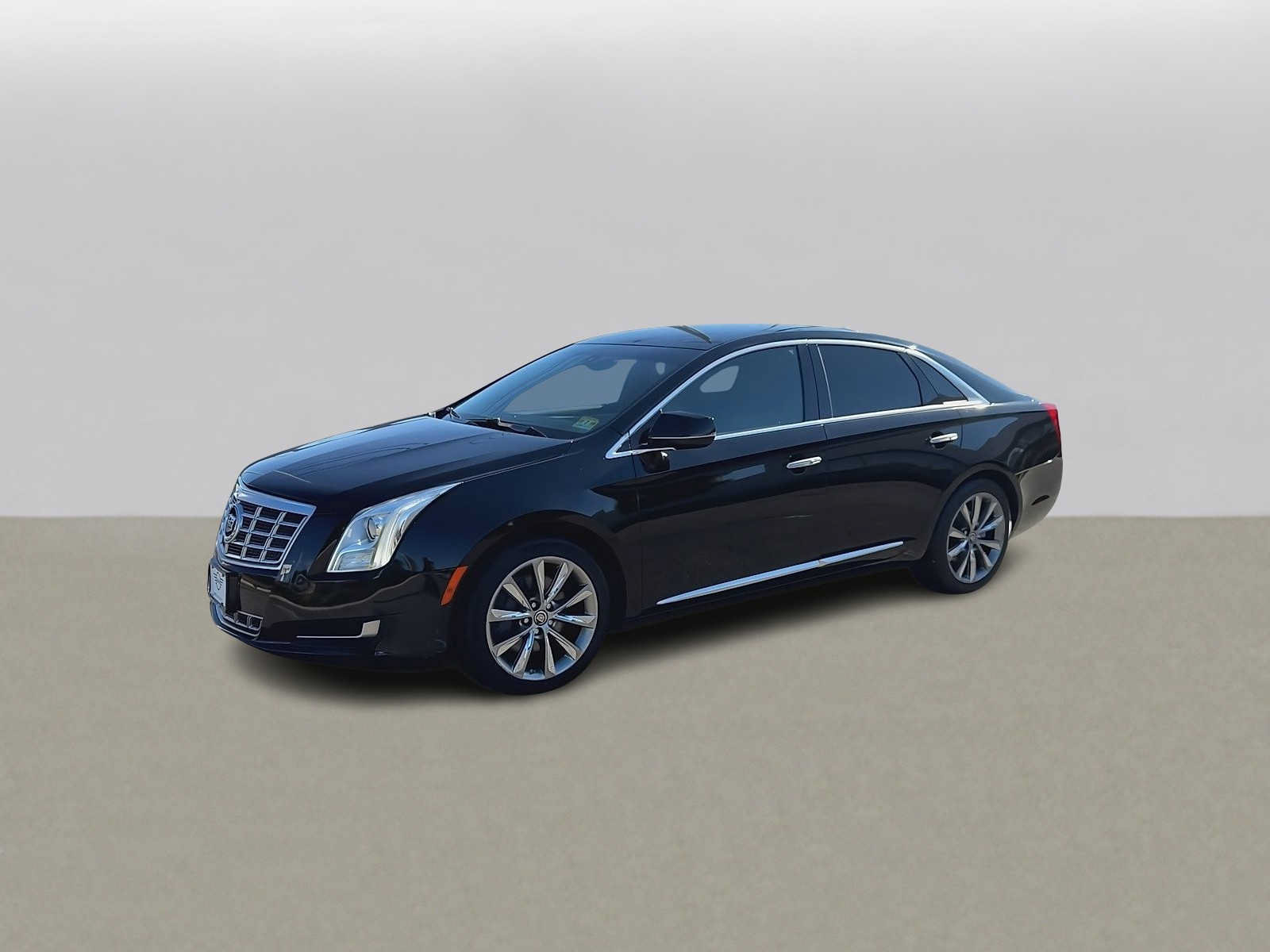 Used 2015 Cadillac XTS w/ Rear Seat Comfort Package FWD image 4