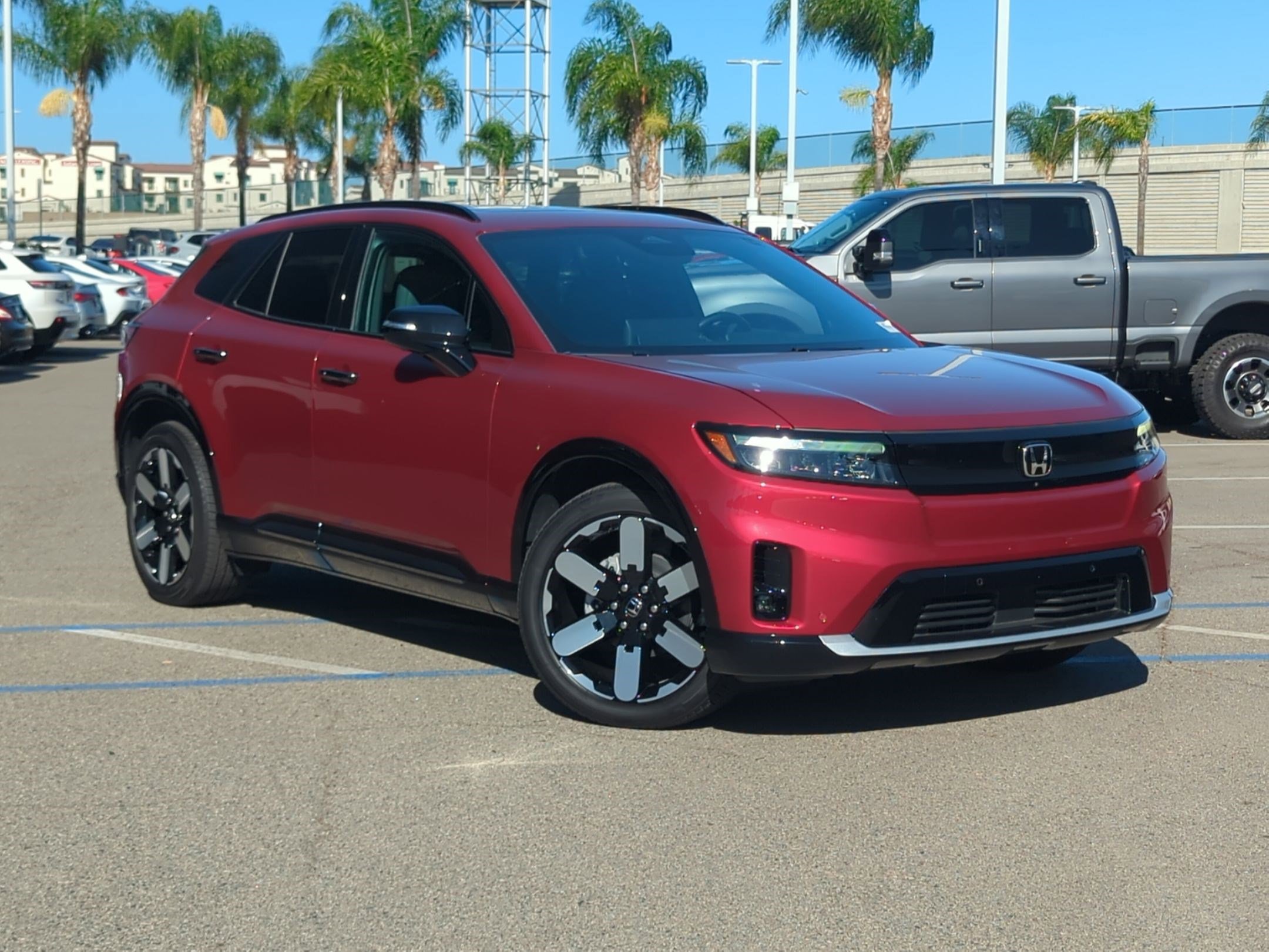 Used 2024 Honda Prologue Elite image 2