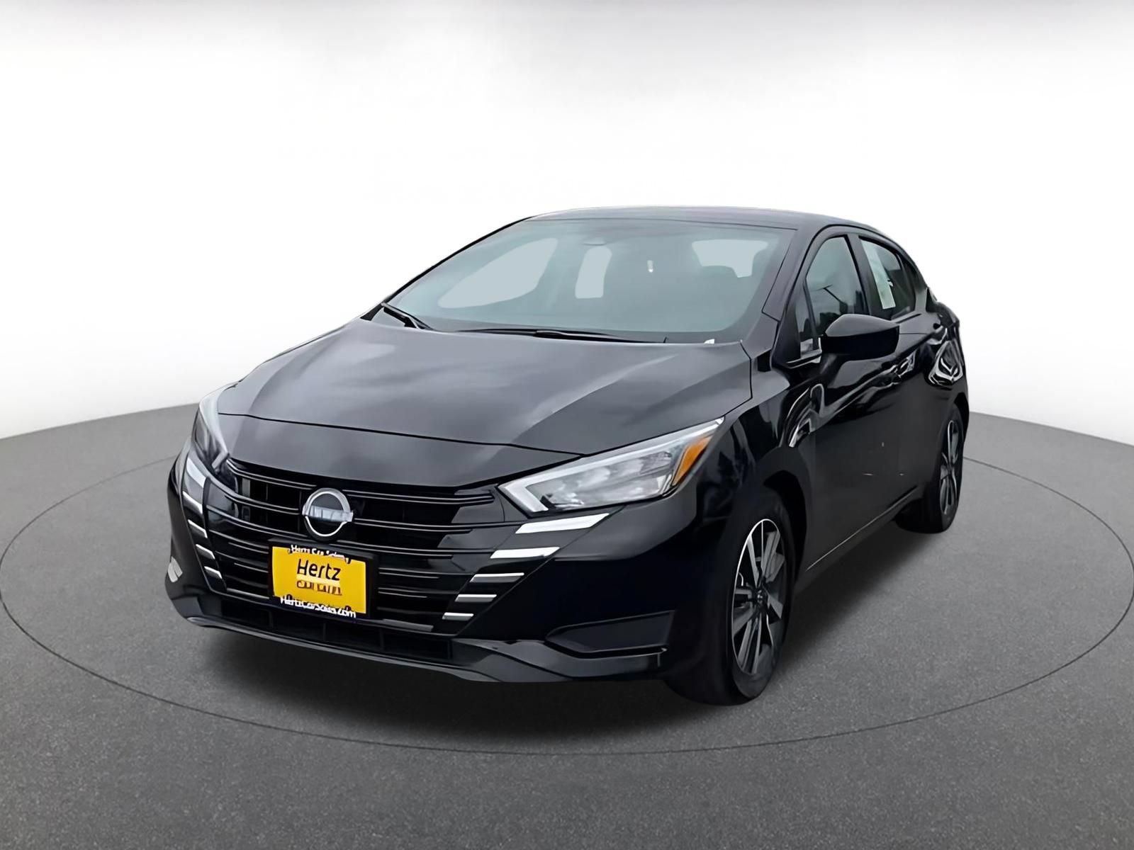 Used 2025 Nissan Versa SV FWD image 6