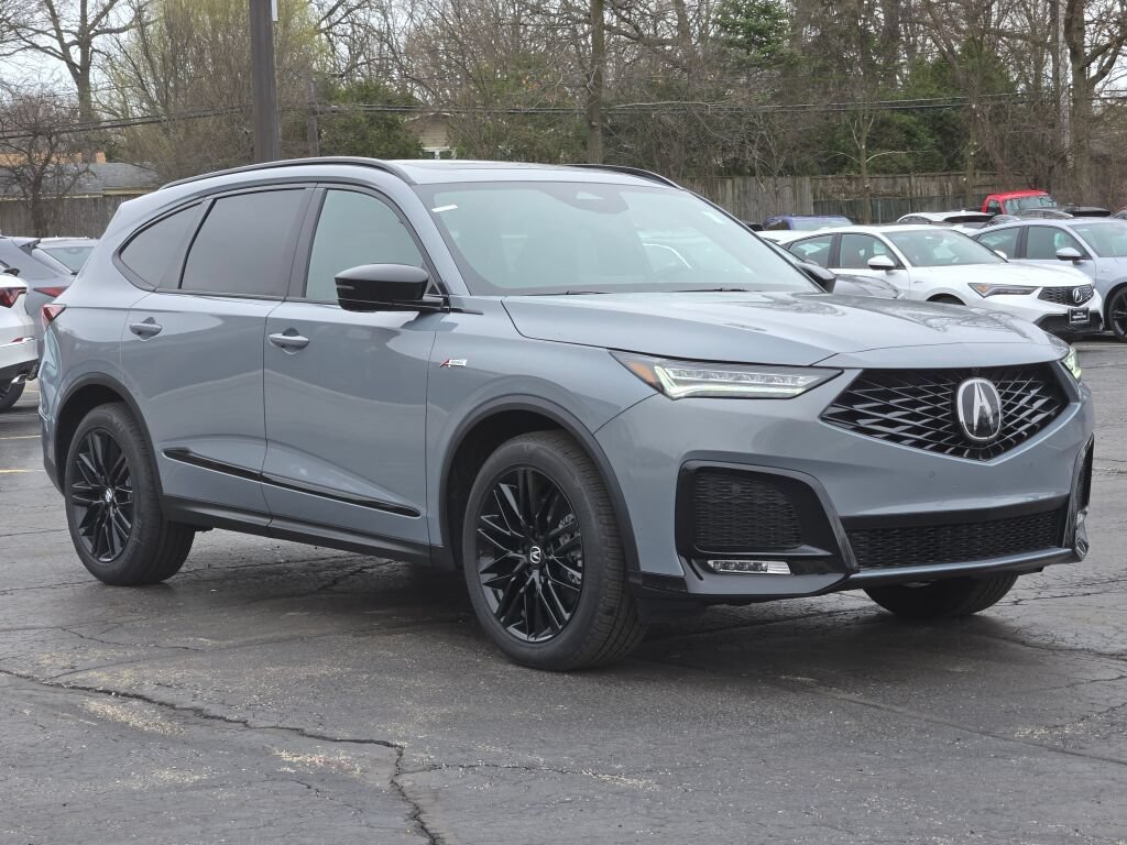 New 2026 Acura MDX A-Spec AWD/4WD image 7