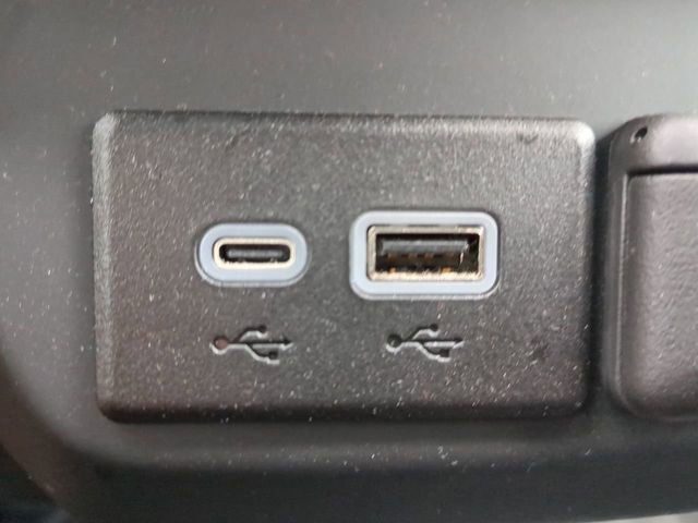 Used 2024 Chevrolet Silverado 1500 Custom Trail Boss w/ LPO, Dark Essentials Package image 26