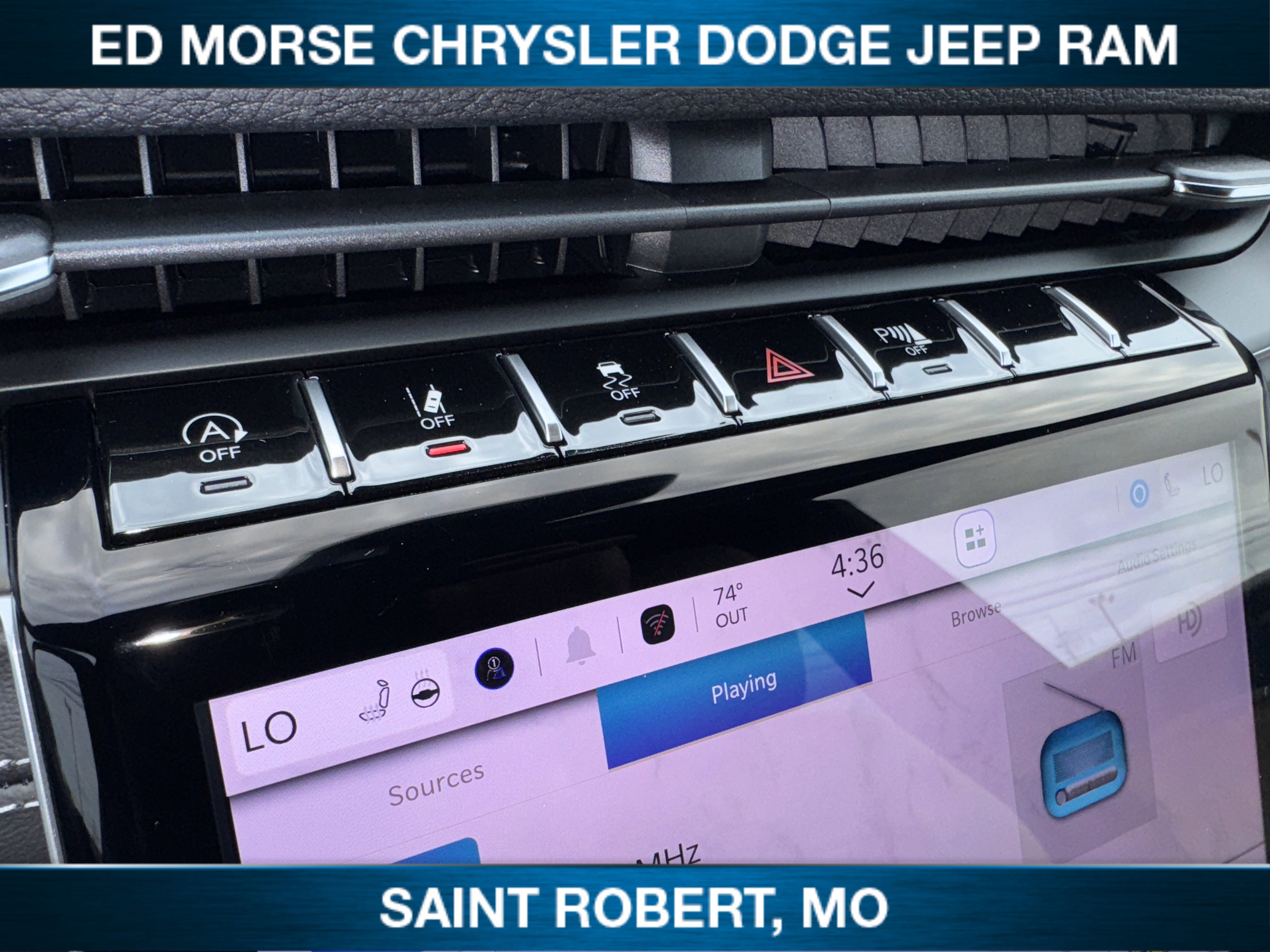 New 2025 Jeep Grand Cherokee L Limited w/ Luxury Tech Group II image 17