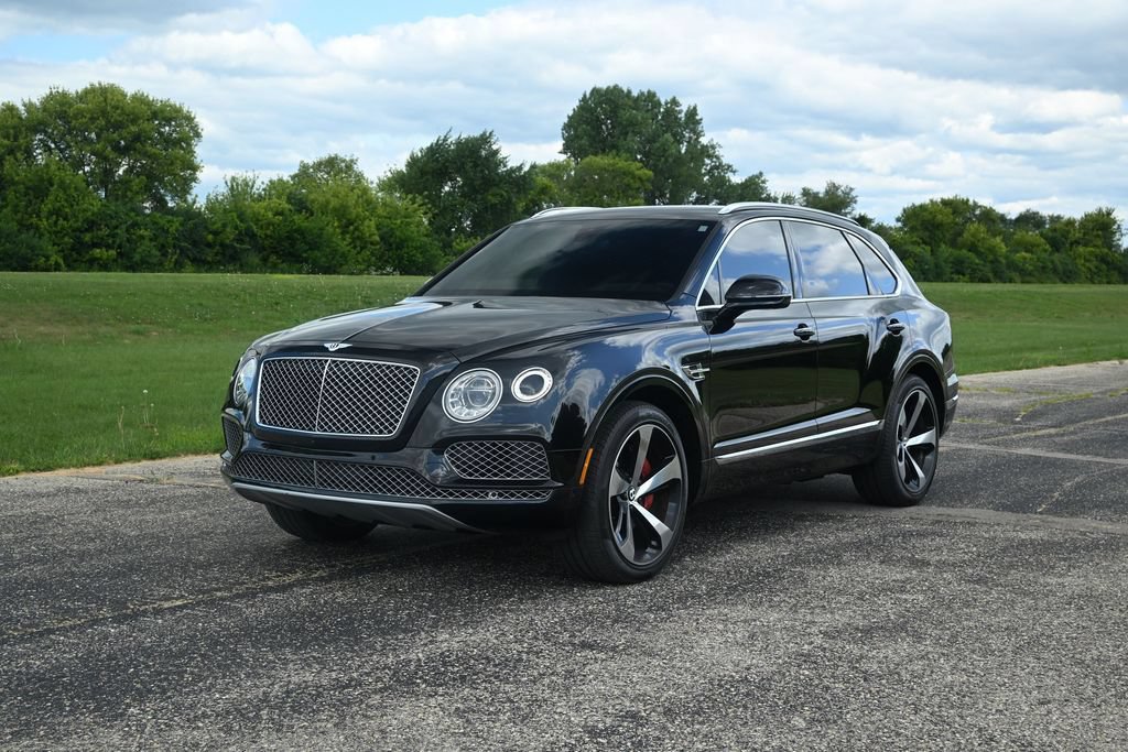 Used 2020 Bentley Bentayga AWD/4WD image 9