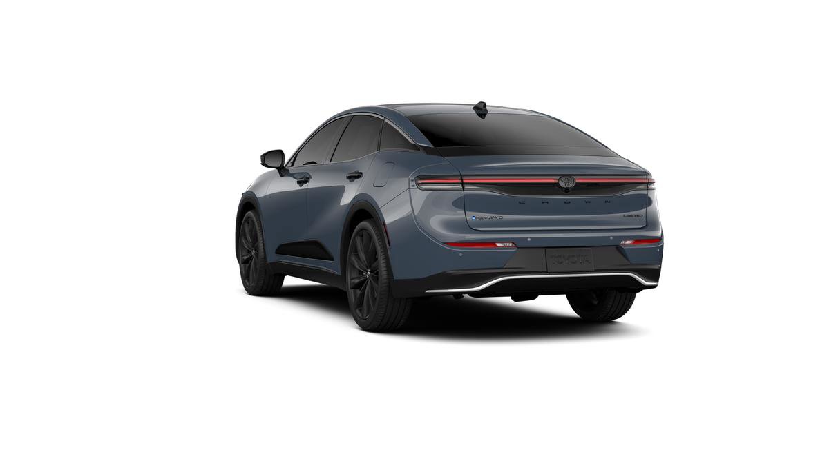 New 2026 Toyota Crown Nightshade image 98