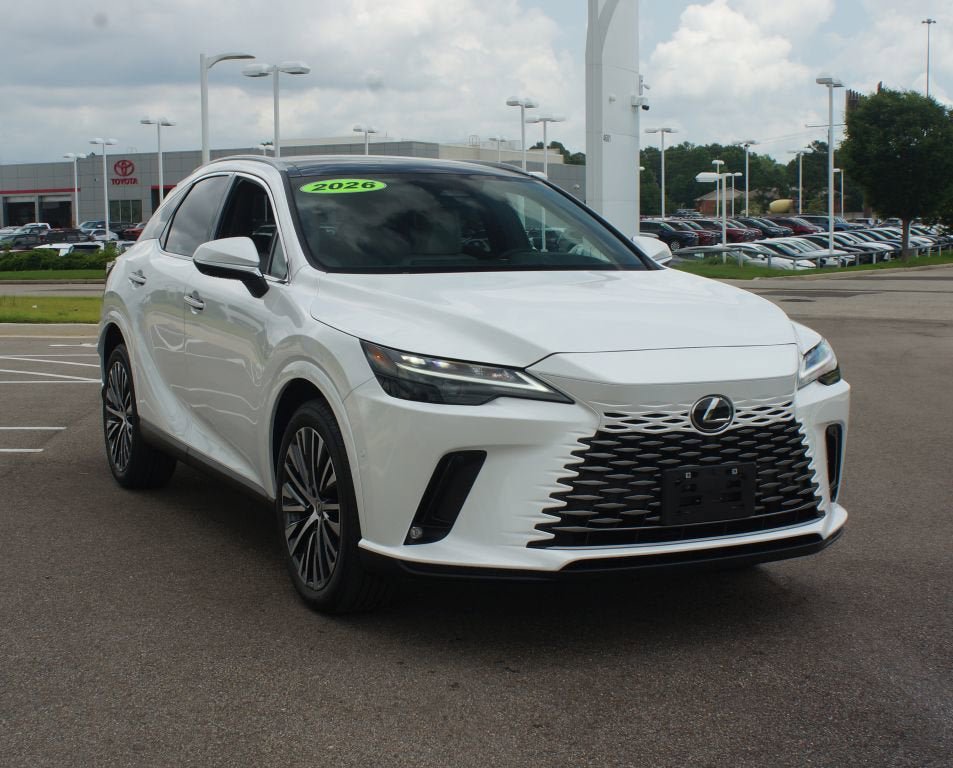 Used 2026 Lexus RX 350 w/ Convenience Package AWD/4WD image 2