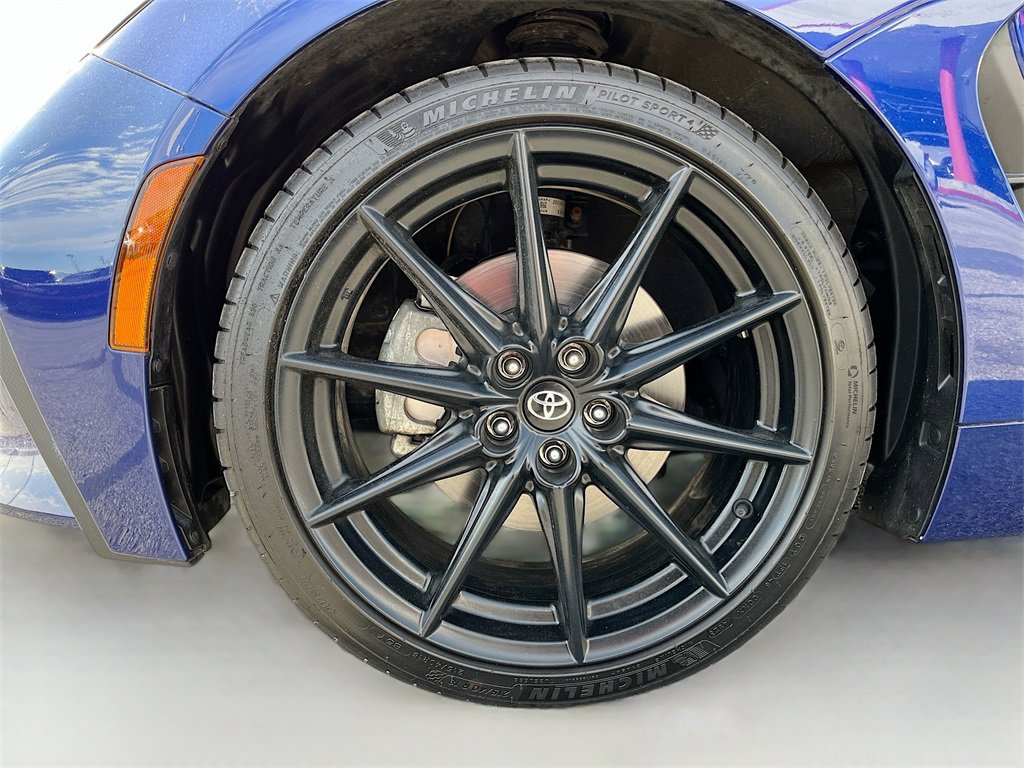 Used 2024 Toyota GR86 Premium image 29