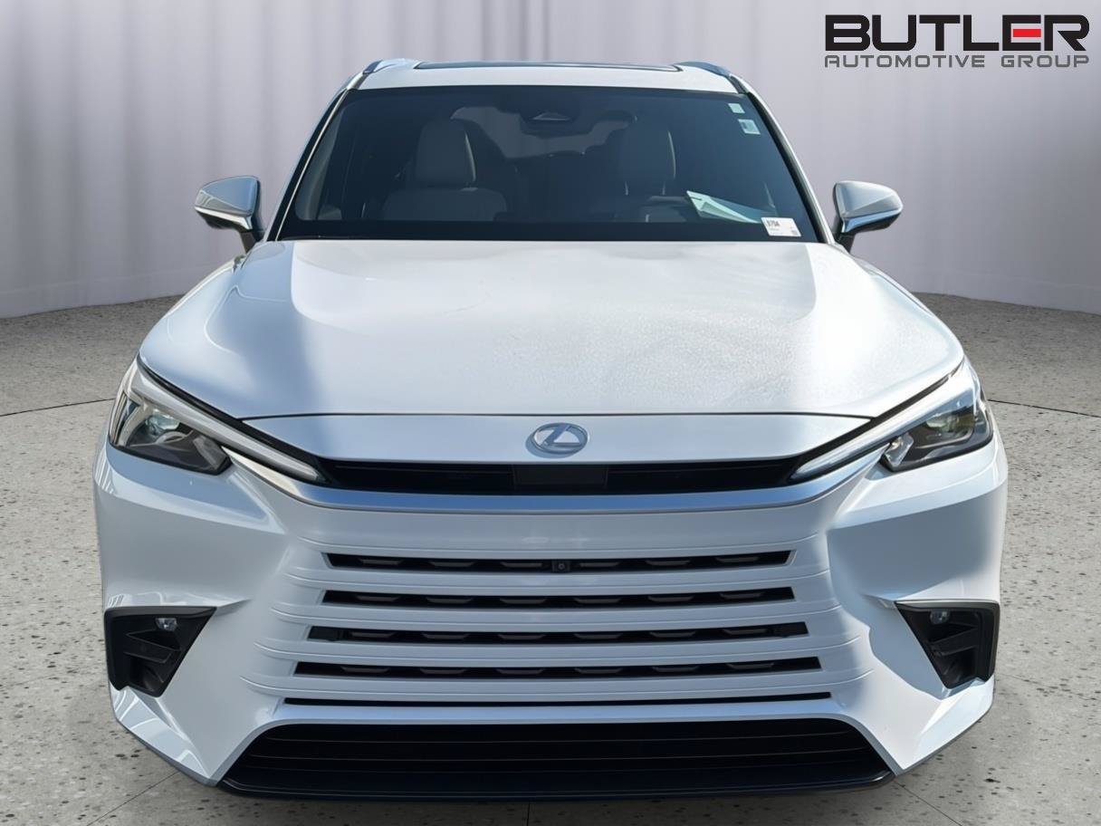 Certified 2026 Lexus TX 350 AWD w/ Technology Package image 9