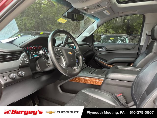 Used 2016 Chevrolet Tahoe LTZ AWD/4WD video 3