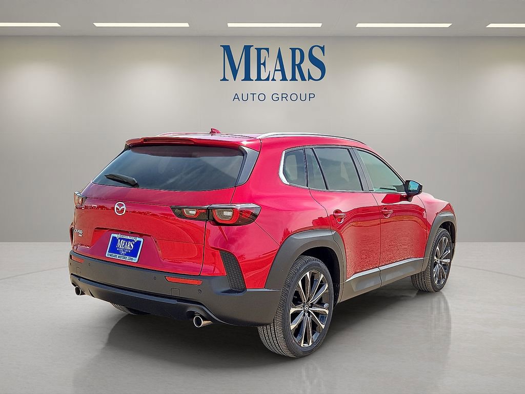New 2026 MAZDA CX-50 AWD 2.5 S w/ Weather Package image 5
