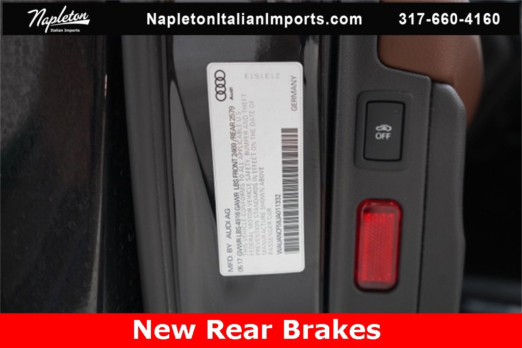 Used 2018 Audi A5 2.0T Premium image 38