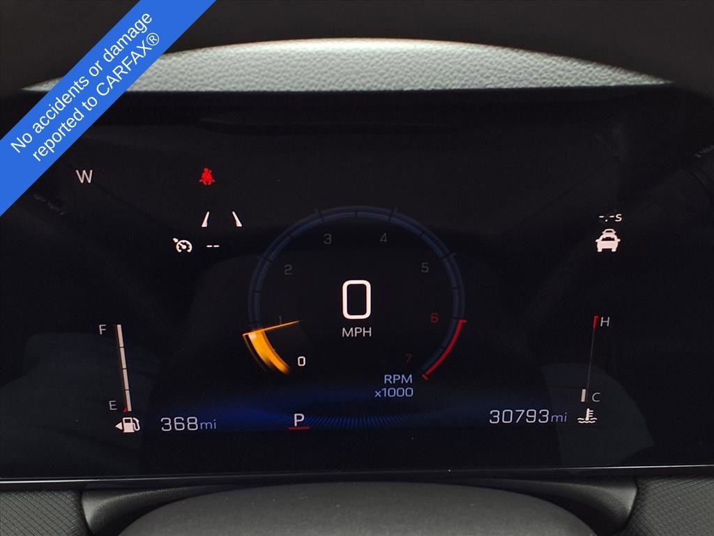 Used 2025 Chevrolet TrailBlazer LT FWD image 21