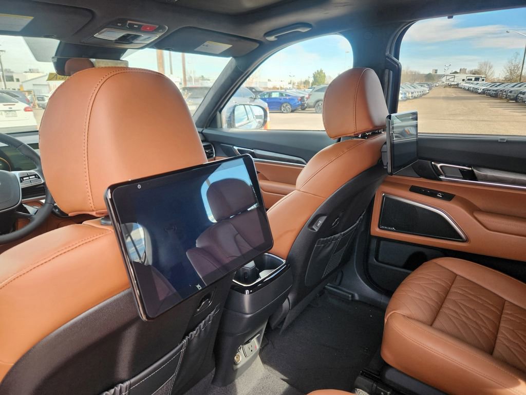 New 2025 Kia Telluride SX X-Line image 11