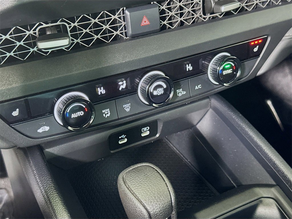 Used 2024 Honda Accord EX image 24
