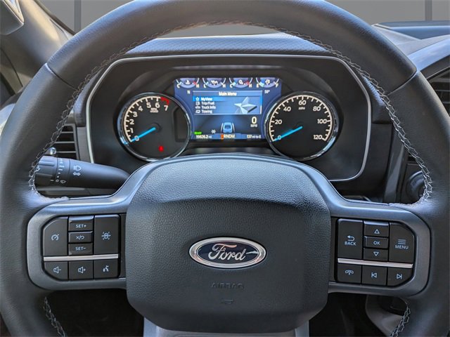 Used 2023 Ford F150 XLT w/ Equipment Group 302A High image 37