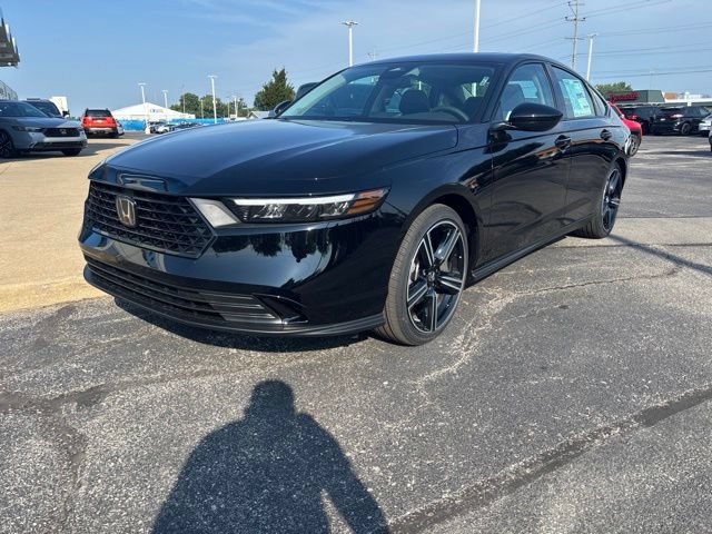 New 2026 Honda Accord SE image 1