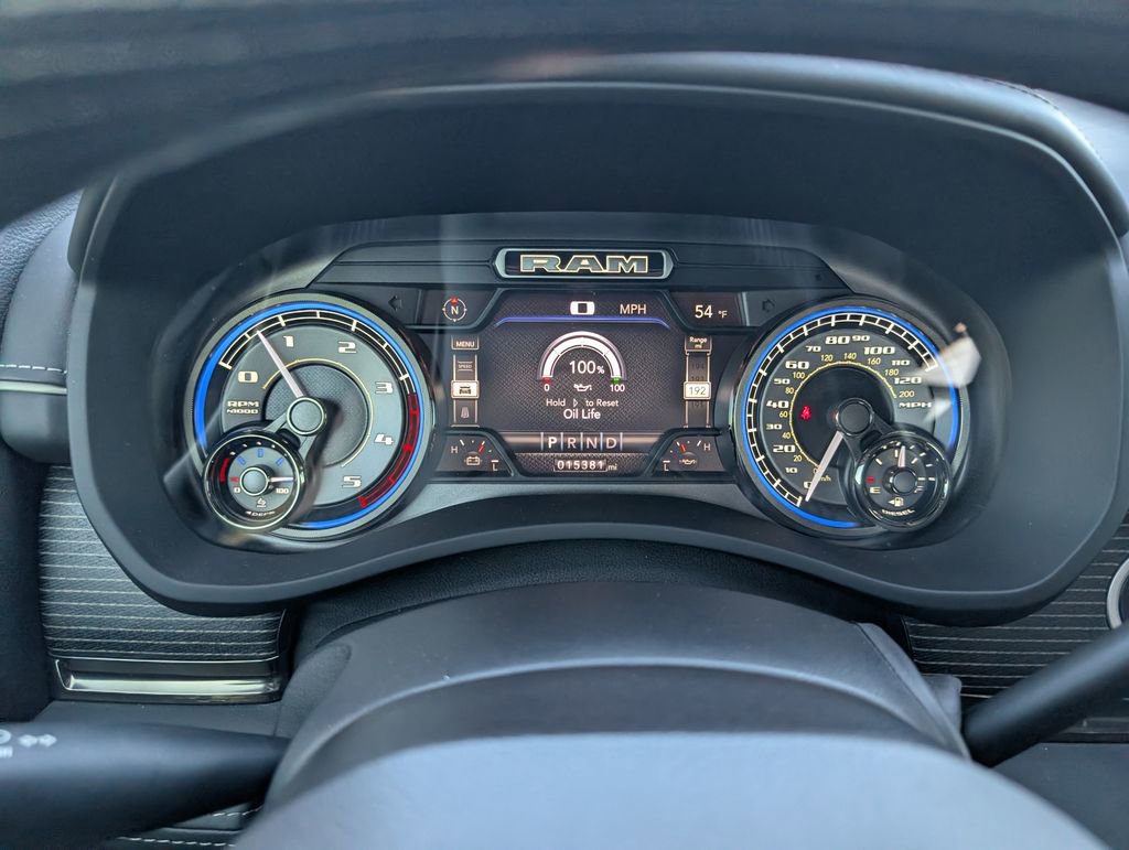 Used 2021 RAM 3500 Limited image 16