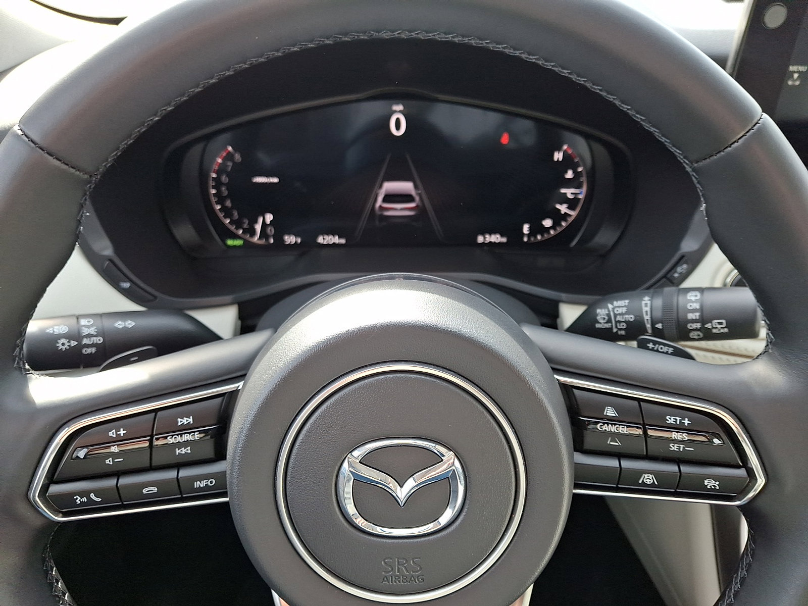 Certified 2025 MAZDA CX-90 3.3 Turbo S w/ Premium Package image 20