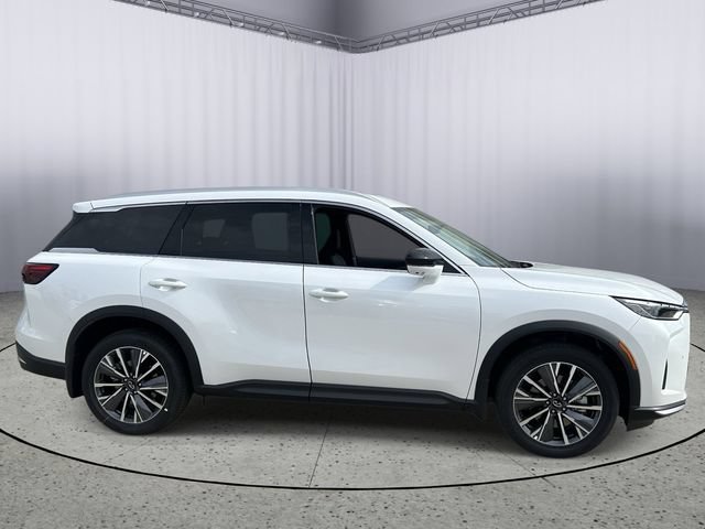 New 2027 INFINITI QX60 Luxe w/ Cargo Package FWD image 6