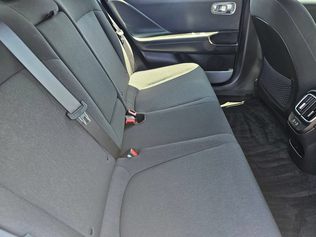 Certified 2024 Hyundai Ioniq 6 SEL RWD image 15