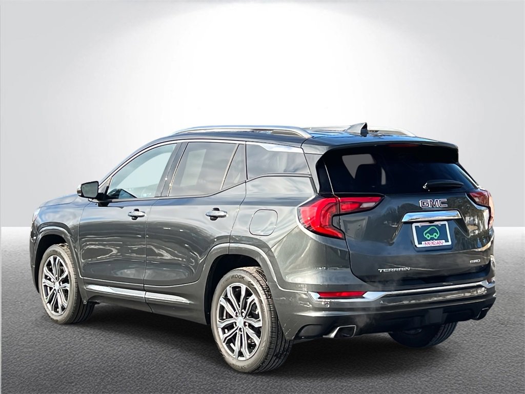 Certified 2020 GMC Terrain Denali image 4
