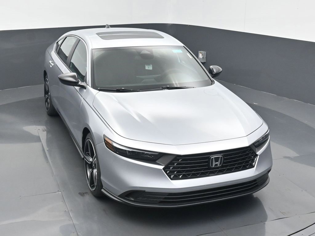 New 2025 Honda Accord Sport image 3