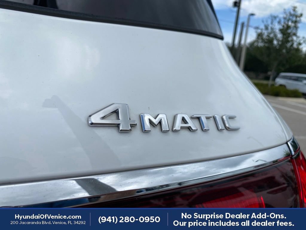 Used 2025 Mercedes-Benz GLS 450 4MATIC image 32
