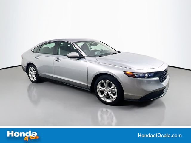 Used 2024 Honda Accord LX image 1