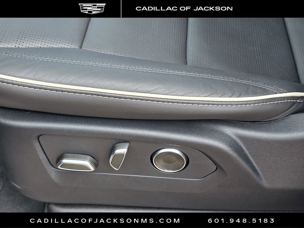 Certified 2026 Cadillac Escalade Sport w/ LPO, ONYX Package image 20