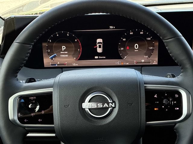 New 2026 Nissan Armada SL w/ Captain's Chari Seat Package AWD/4WD image 12