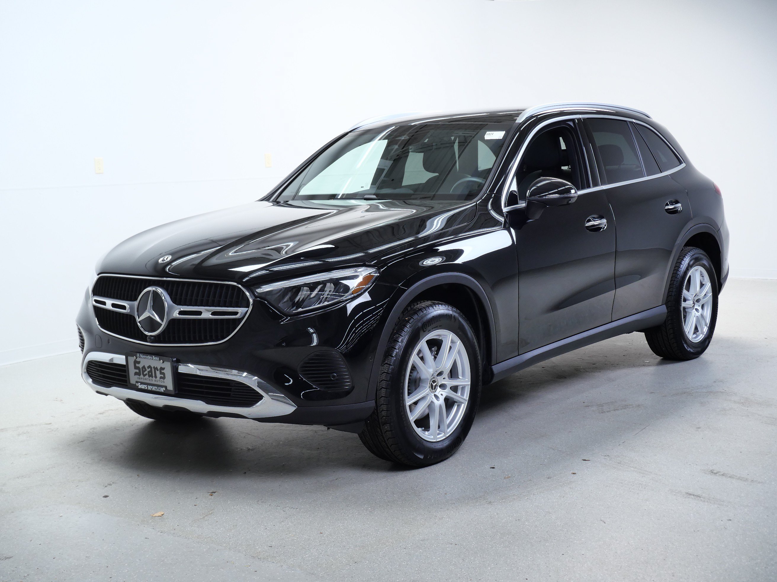 Certified 2026 Mercedes-Benz GLC 300 4MATIC image 9