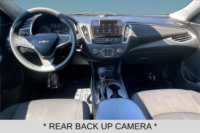 Used 2023 Chevrolet Malibu LT w/ Driver Confidence Package FWD image 7