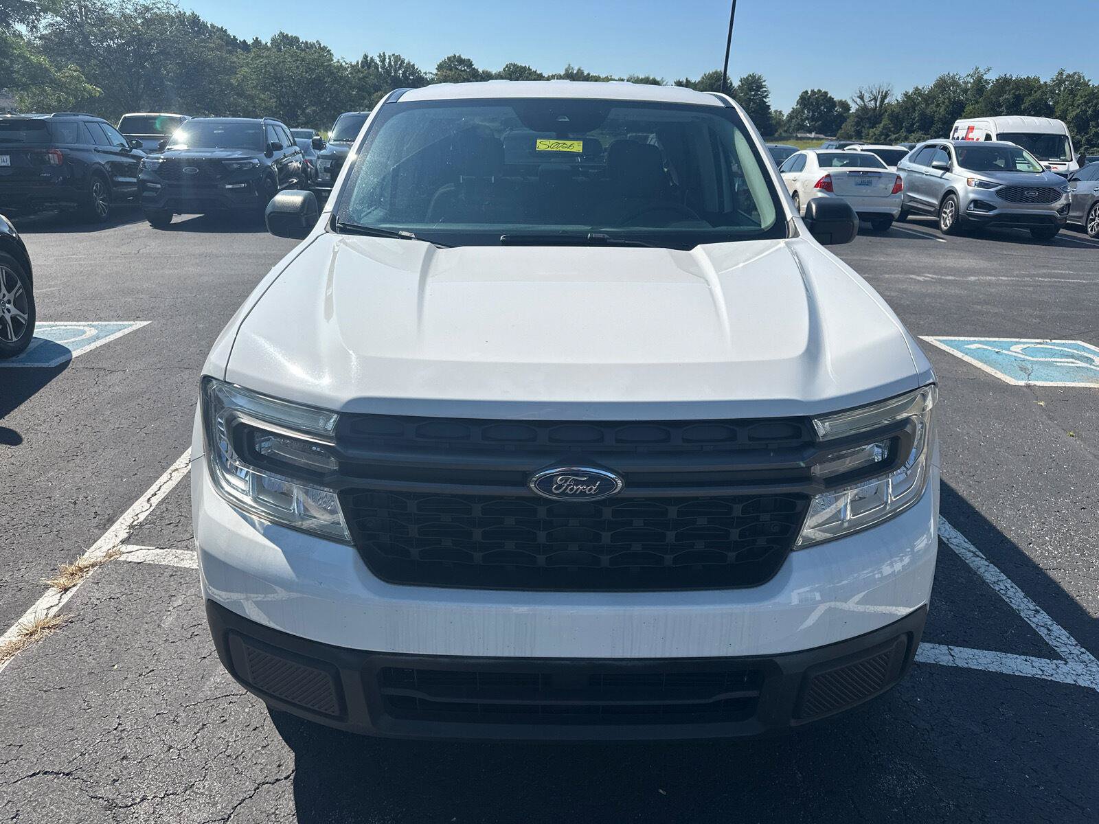 Used 2024 Ford Maverick XLT FWD image 6