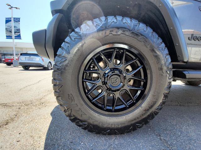 Used 2024 Jeep Wrangler Unlimited Sport AWD/4WD image 31