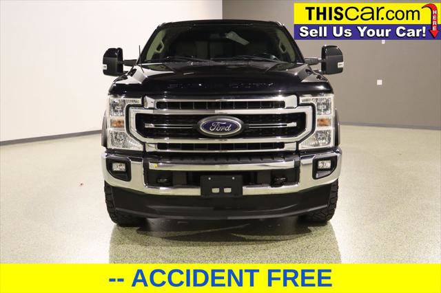 Used 2021 Ford F250 Lariat w/ Lariat Ultimate Package image 2